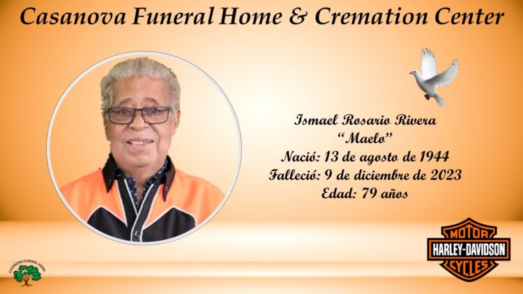 Ismael Rosario Rivera