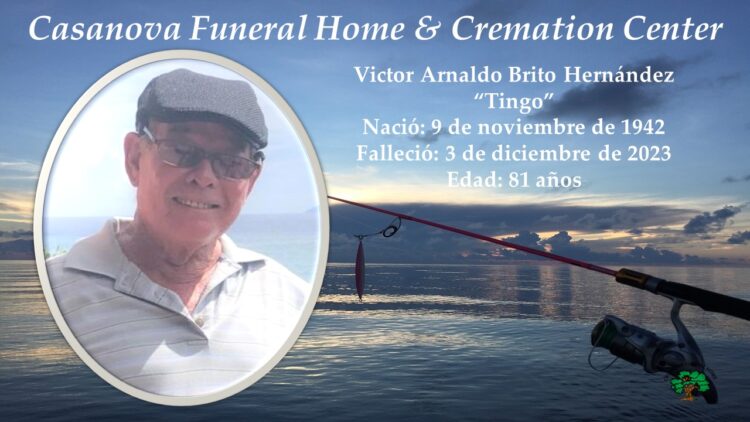 Victor Arnaldo Brito Hernández