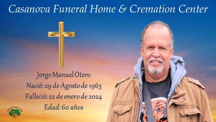 Jorge Manuel Otero Ayala