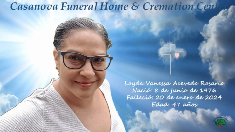 Loyda Vanessa Acevedo Rosario