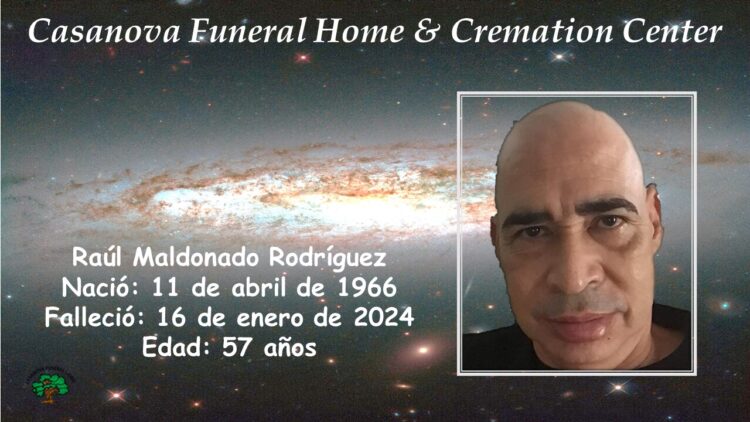 Raúl Maldonado Rodríguez
