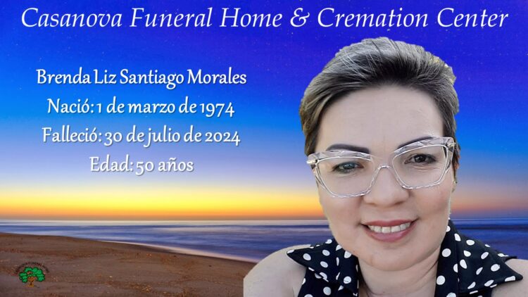 Brenda Liz Santiago Morales
