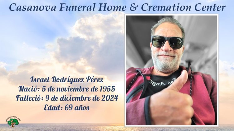 Israel Rodríguez Pérez