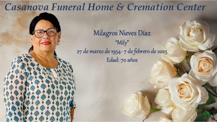 Milagros Nieves Díaz