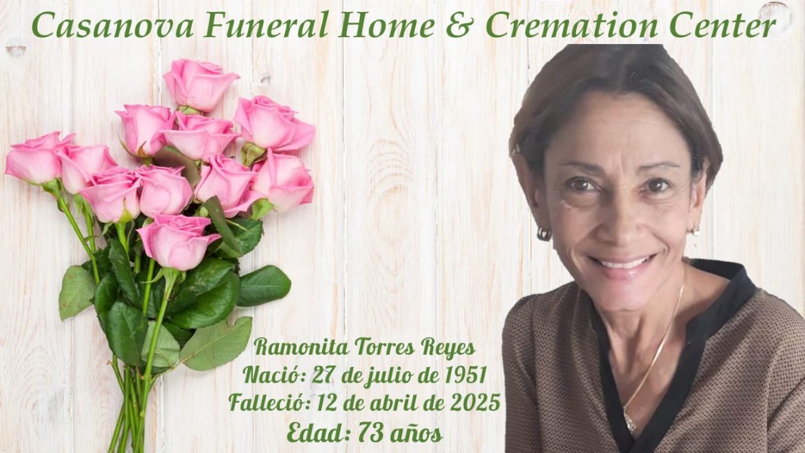 Ramonita Torres Reyes