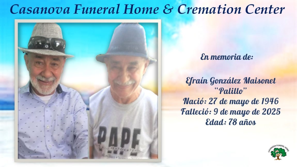 Efraín González Maisonet