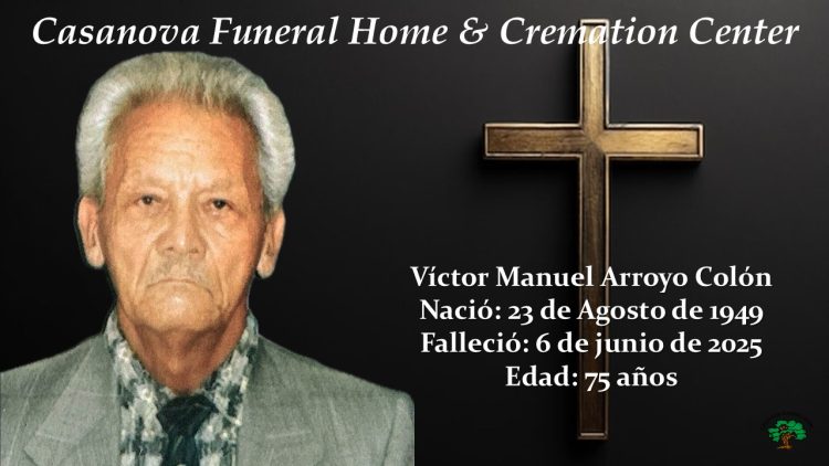 Víctor Manuel Arroyo Colón