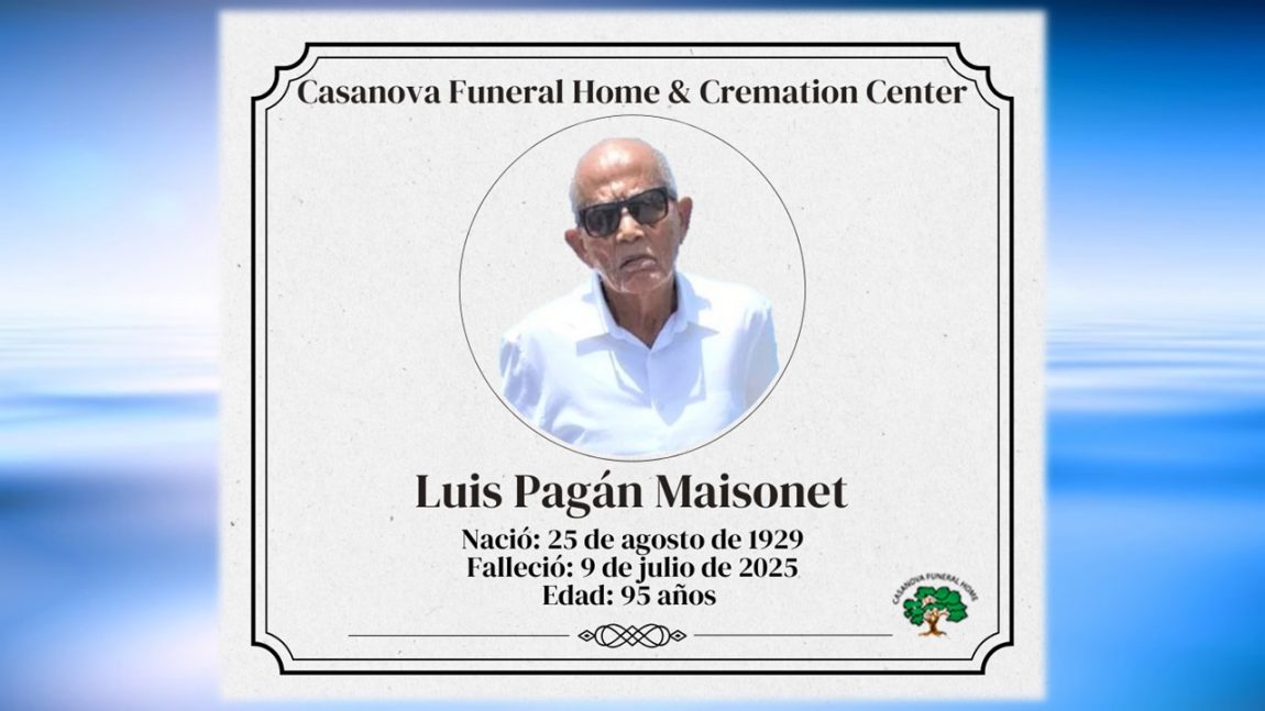 Luis Pagán Maisonet
