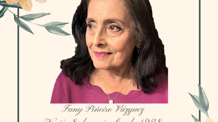 Fany Piñeiro Vázquez