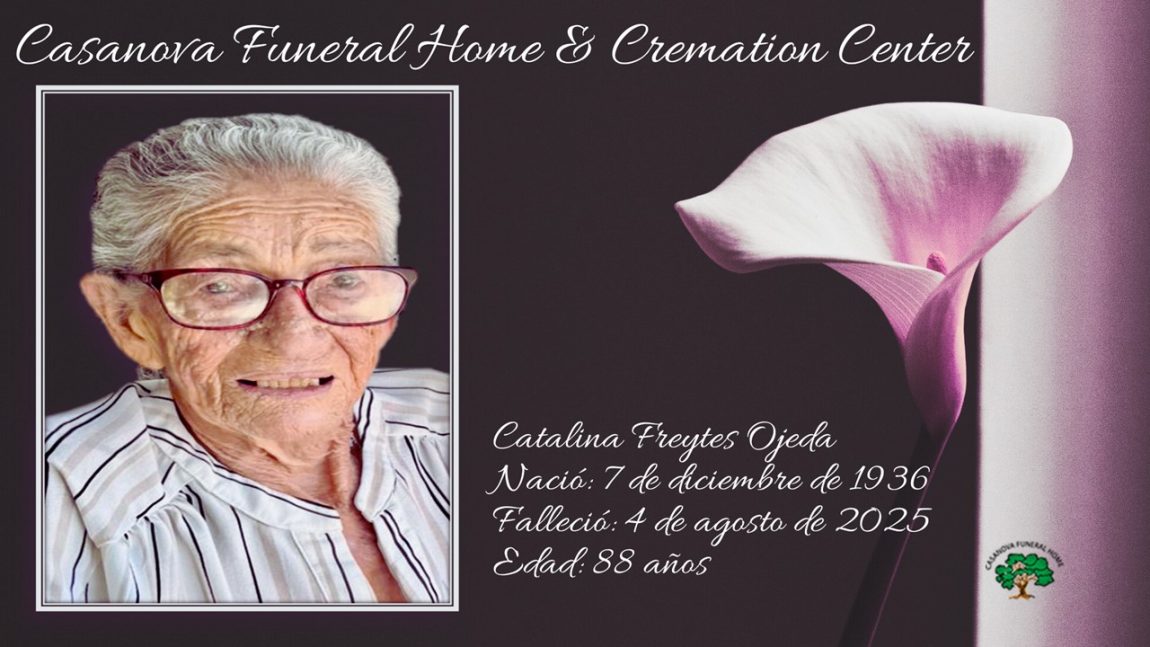 Catalina Freytes Ojeda «Catín»