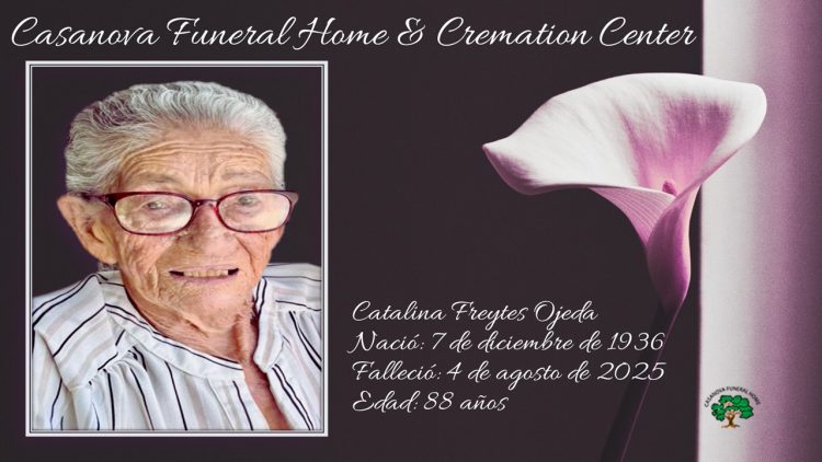 Catalina Freytes Ojeda «Catín»