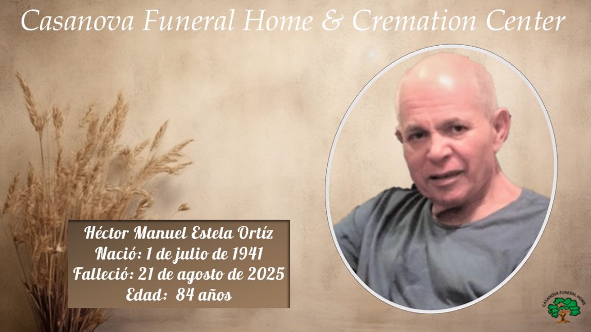 Héctor Manuel Estela Ortíz «Fellín»