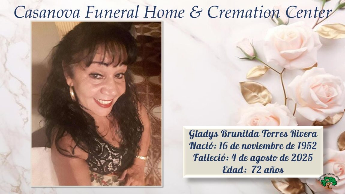 Gladys Brunilda Torres Rivera «Bruny»