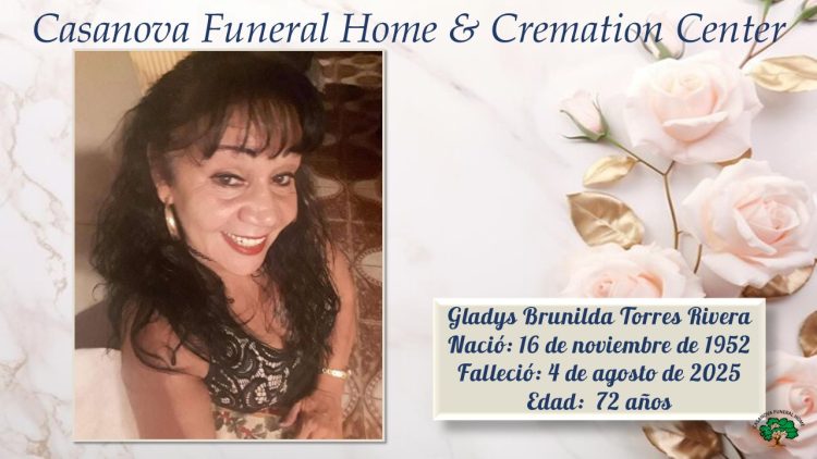 Gladys Brunilda Torres Rivera «Bruny»