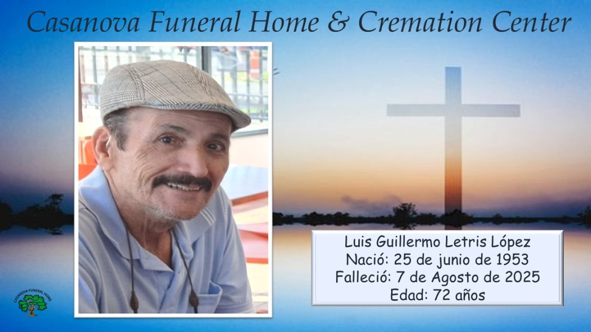 Luis Guillermo Letris López
