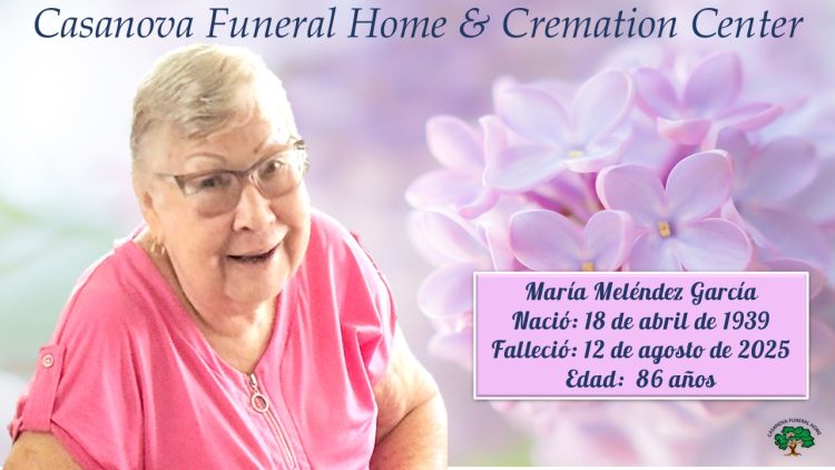 María Meléndez García «Gony»
