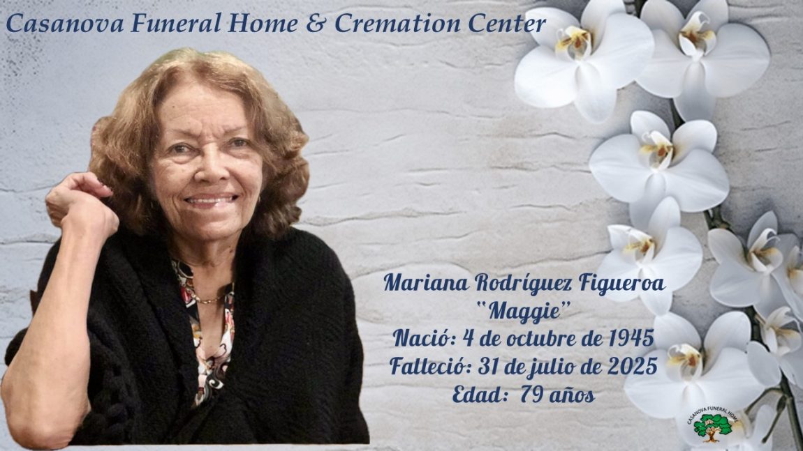 Mariana Rodríguez Figueroa «Maggie»