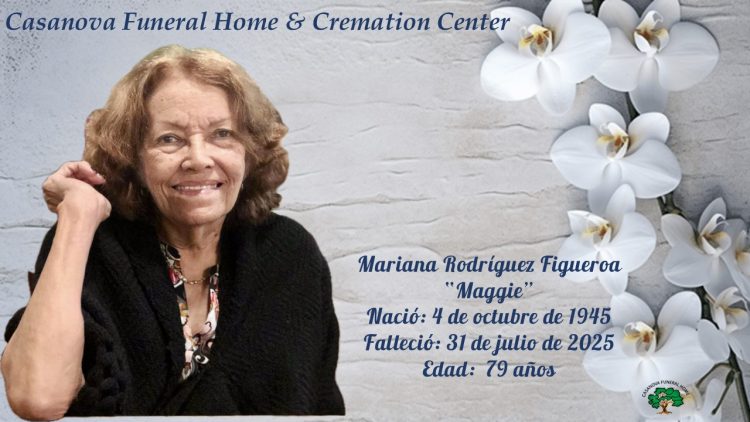 Mariana Rodríguez Figueroa «Maggie»