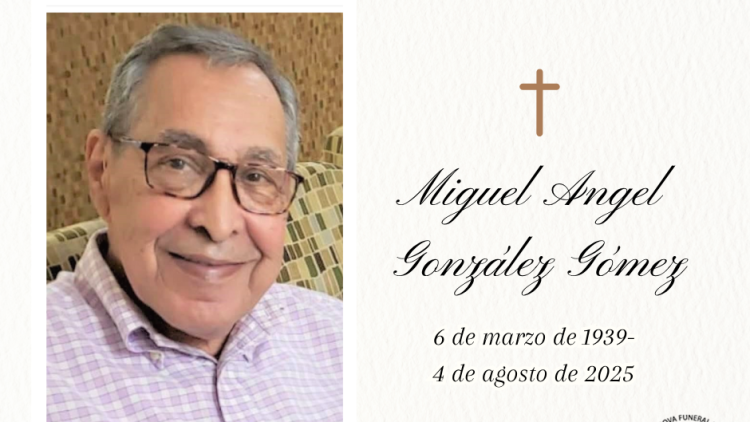 Miguel Angel González Gómez