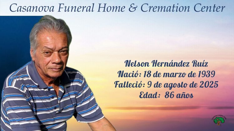 Nelson Hernández Ruíz