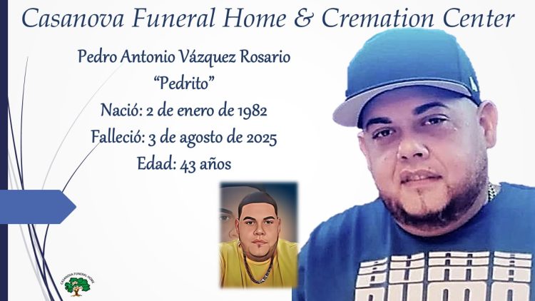 Pedro Antonio Vázquez Rosario «Pedrito»
