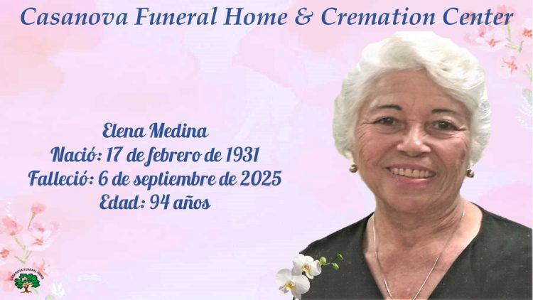 Elena Medina