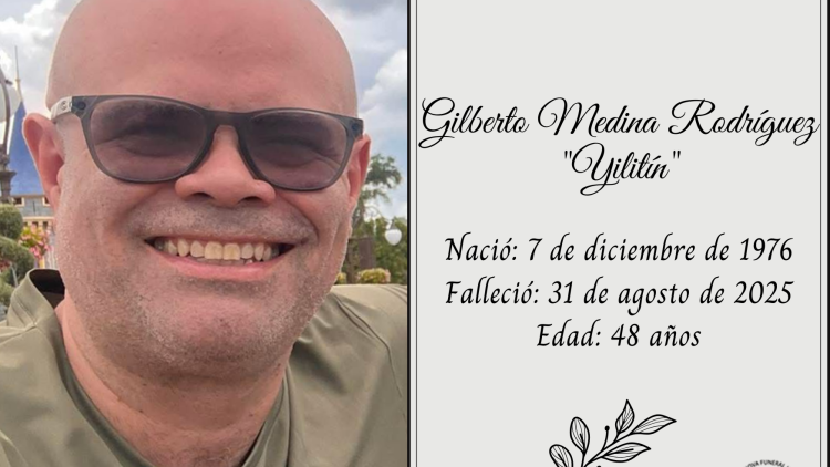 Gilberto Medina Rodríguez «Yilitín»