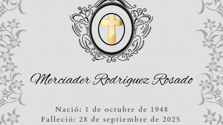 Merciader Rodríguez Rosado