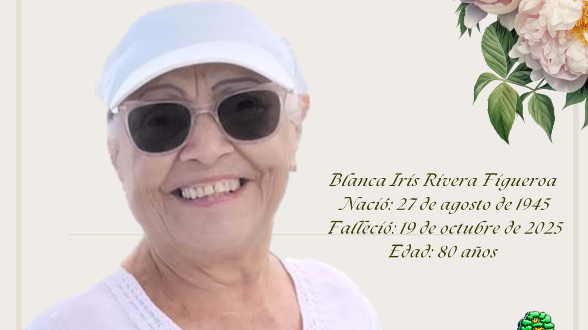 Blanca Iris Rivera Figueroa