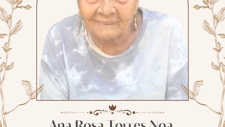 Ana Rosa Torres Noa