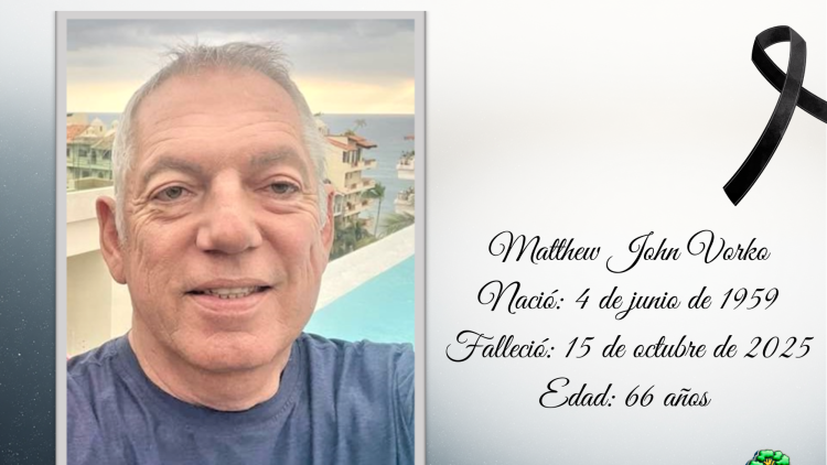 Matthew John Vorko