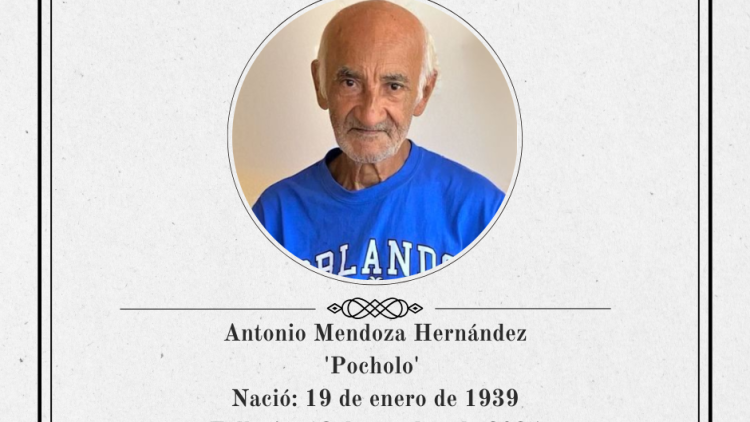 Antonio Mendoza Hernández