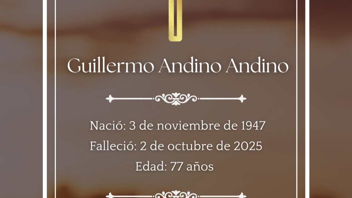 Guillermo Andino Andino