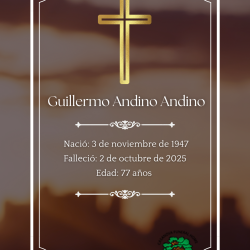 Guillermo Andino Andino