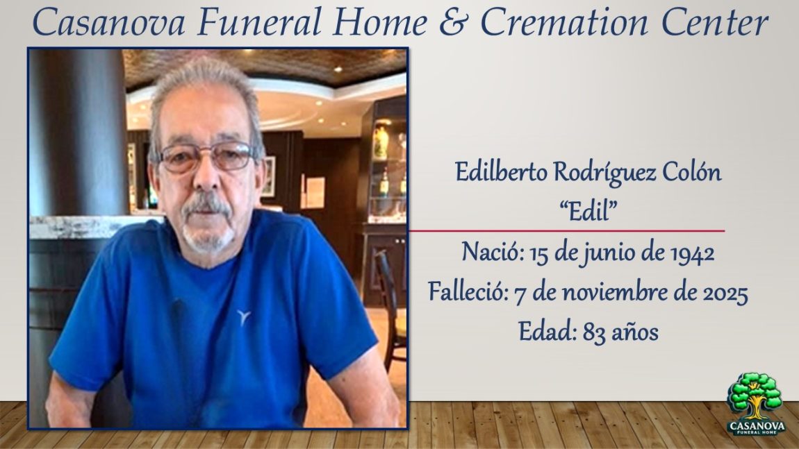 Edilberto Rodríguez Colón «Edil»
