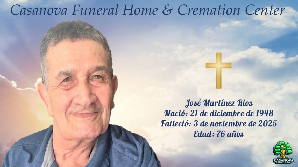 José Martínez Ríos