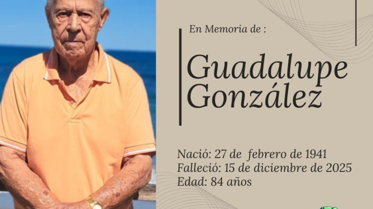 Guadalupe González González «Lupe»