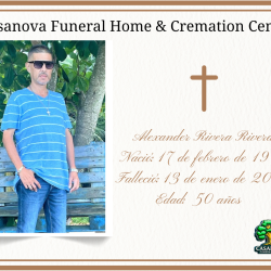 Alexander Rivera Rivera