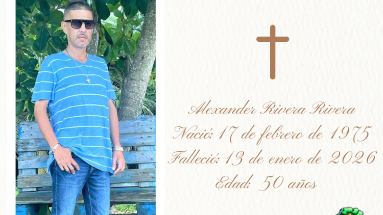 Alexander Rivera Rivera