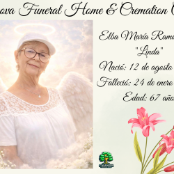 Elba María Ramos Cortés «Linda»