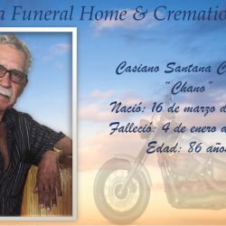 Casiano Santana Cuascut «Chano»