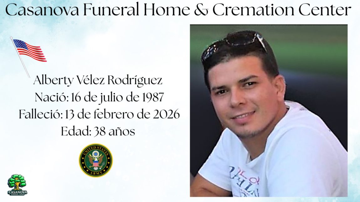 Alberty Vélez Rodríguez
