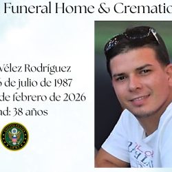 Alberty Vélez Rodríguez