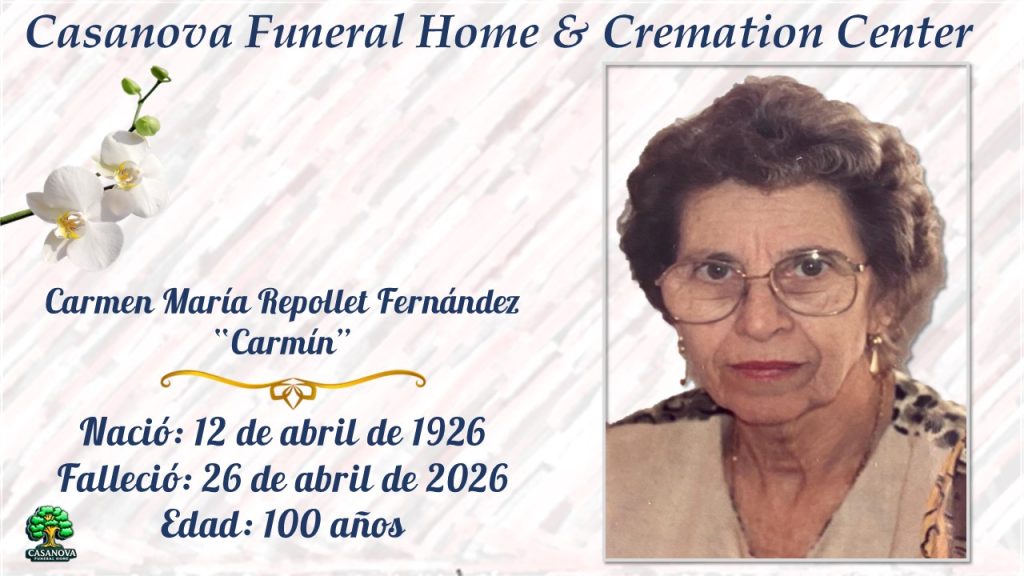 Carmen María Repollet Fernández