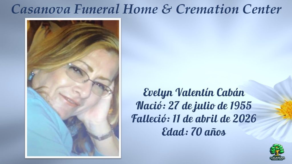 Evelyn Valentín Cabán