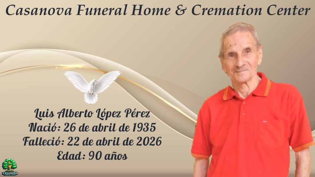 Luis Alberto López Pérez