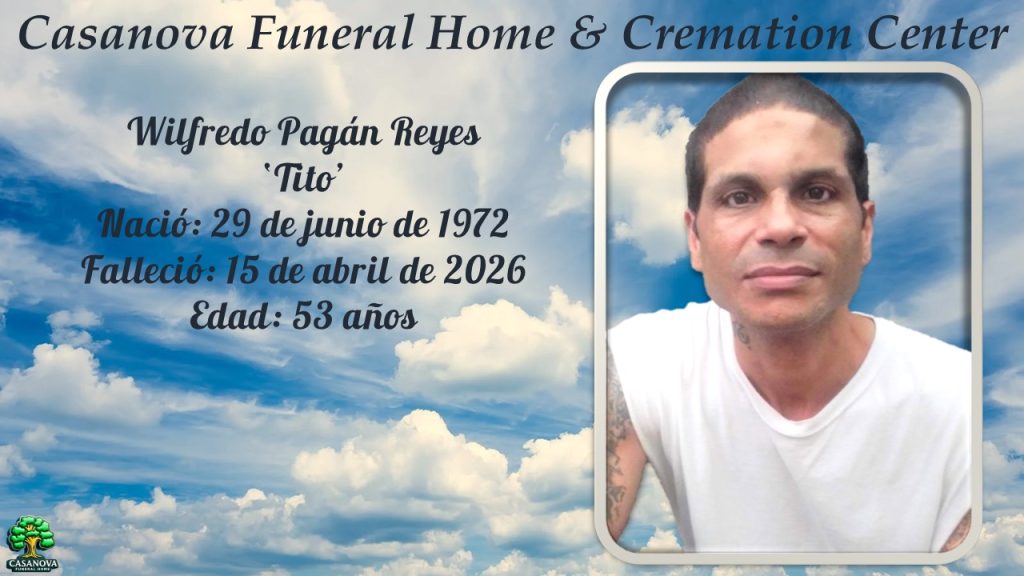 Wilfredo Pagán Reyes