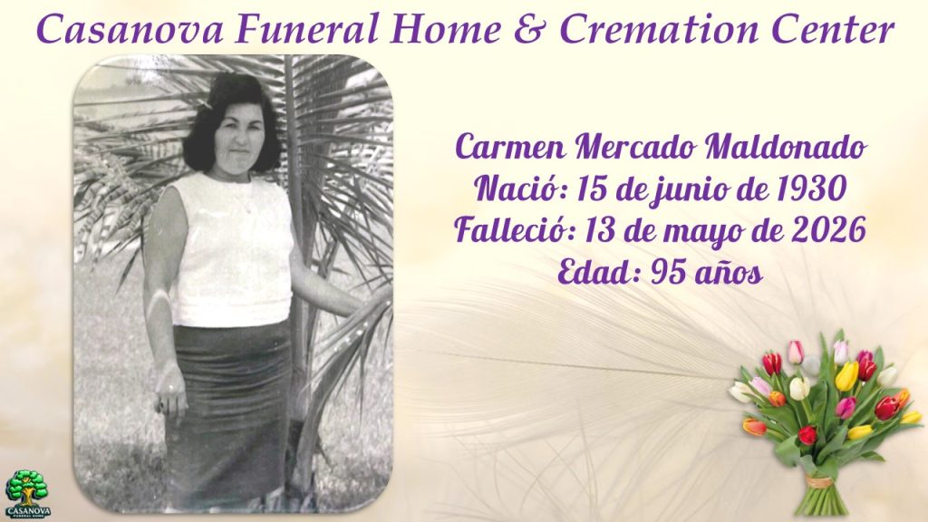 Carmen Mercado Maldonado