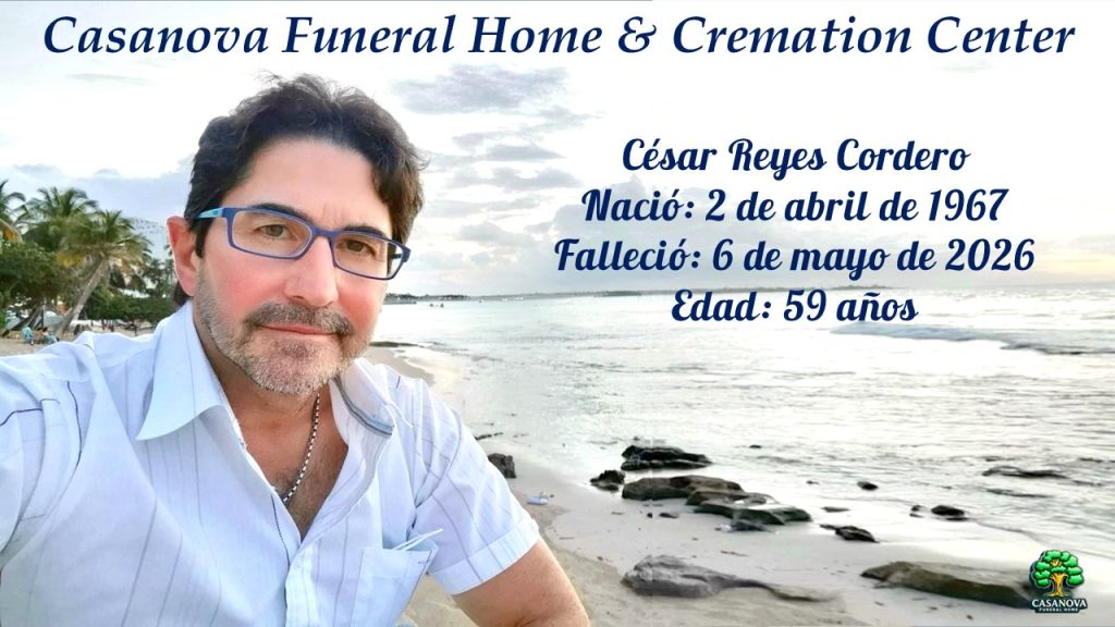 César Reyes Cordero