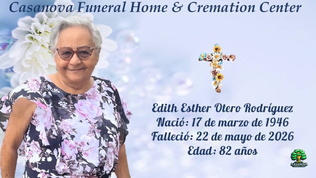 Edith Esther Otero Rodríguez